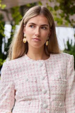 Rosario Earrings