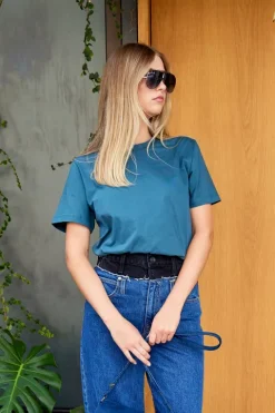 Round Neck Tee