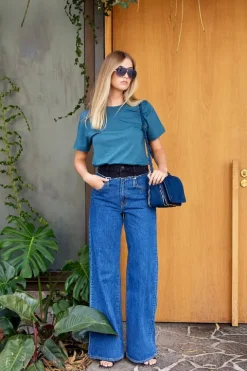 Round Neck Tee