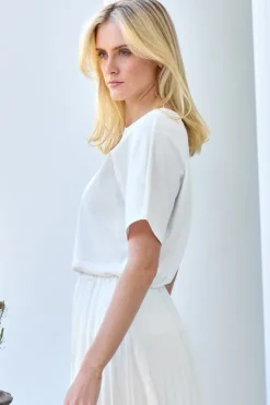Round Neck T-Shirt
