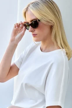 Round Neck T-Shirt