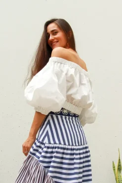 Rovansenda Blouse - FINAL SALE