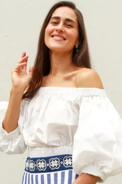 Rovansenda Blouse - FINAL SALE