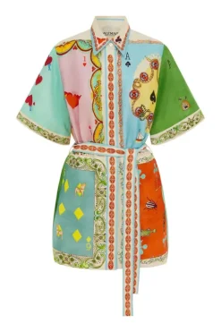 Rummy Mini Dress