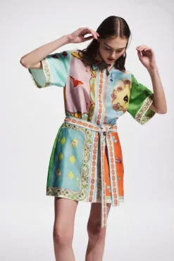 Rummy Mini Dress