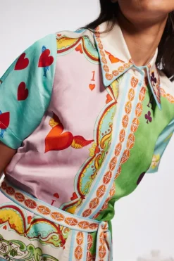 Rummy Shirtdress