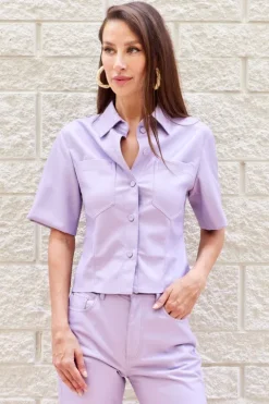 Sabine Shirt - FINAL SALE