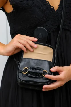 Saddie Mini Handbag