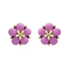 Sakura Cookie Earring