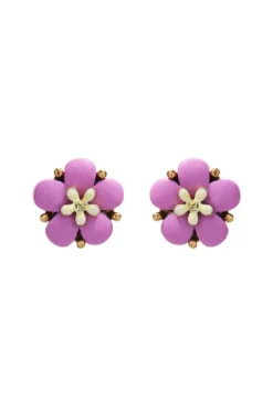 Sakura Cookie Earring