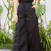 Satin Murray Trouser - FINAL SALE