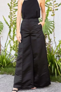 Satin Murray Trouser - FINAL SALE