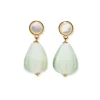 Sea Bean Earrings