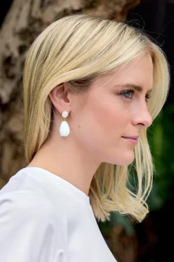 Sea Bean Earrings