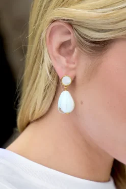 Sea Bean Earrings