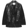 Sequin Jacket