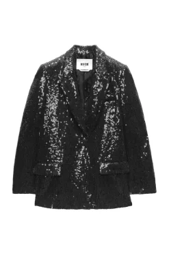 Sequin Jacket