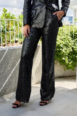 Sequin Pants
