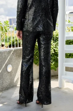 Sequin Pants