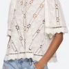 Sharika Embroidery Top