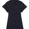 Shirt Romper - FINAL SALE