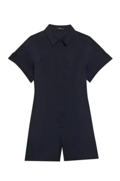 Shirt Romper - FINAL SALE