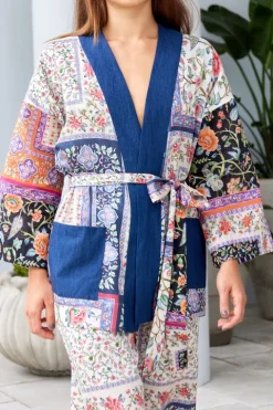 Short Kimono - FINAL SALE