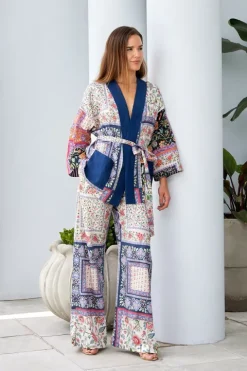 Short Kimono - FINAL SALE