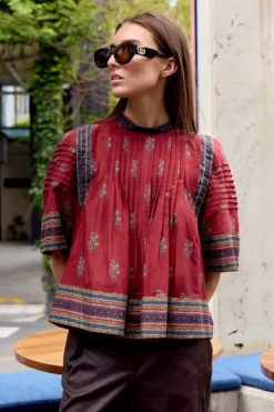 Sierra S/SLV Top