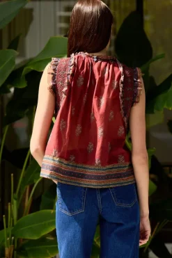 Sierra Tank Top