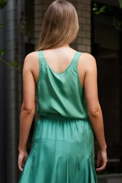 Silk Habutia Tank