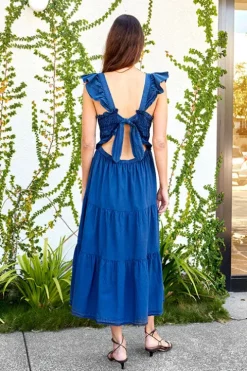 Simona Smocked Dress - FINAL SALE