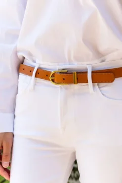 Simple Art Deco Belt