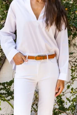 Simple Art Deco Belt