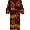 Sin Fin Ankle Dress