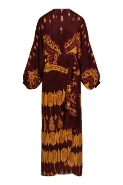 Sin Fin Ankle Dress