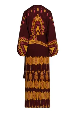 Sin Fin Ankle Dress