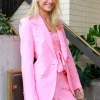 Single Breasted Blazer - FINAL SALE