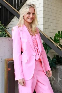 Single Breasted Blazer - FINAL SALE