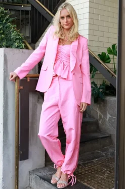 Single Breasted Blazer - FINAL SALE