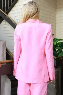 Single Breasted Blazer - FINAL SALE
