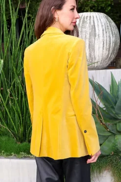 Single Button Blazer - FINAL SALE