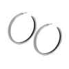 Slim Medium Hoop
