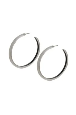 Slim Medium Hoop