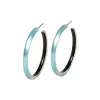 Slim Medium Hoop