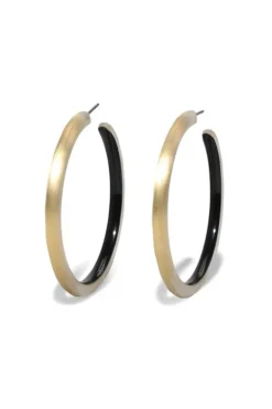 Slim Medium Hoop