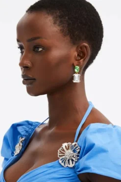 Small Gallery Earring