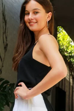 Soft Drape Cami - FINAL SALE