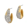 Solanales Crystal Hoop