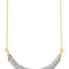 Solanales Crystal Necklace